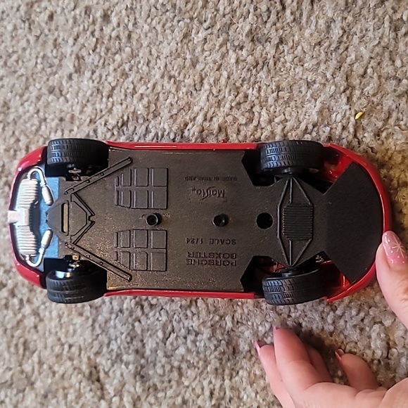 2 model cars 1 Porche 1 Charger - Picture 10 of 11